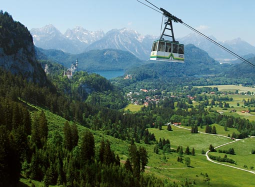 Neuschwanstein Paket